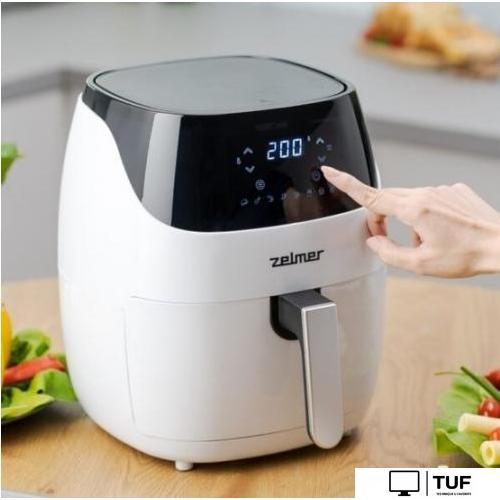 Аэрофритюрница Zelmer ZAF5501W