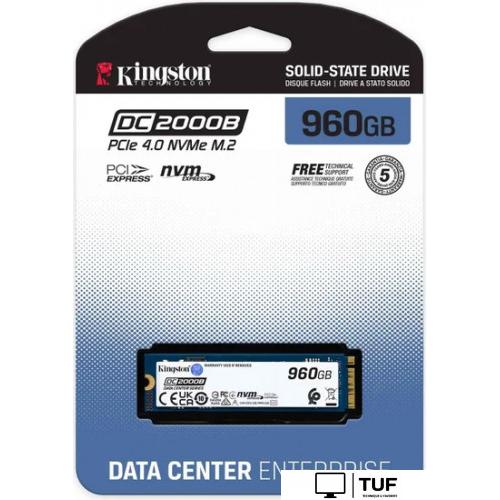 SSD Kingston DC2000B 960GB SEDC2000BM8/960G
