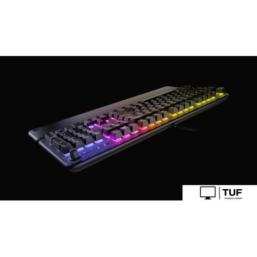 Клавиатура Roccat Pyro AIMO (нет кириллицы)