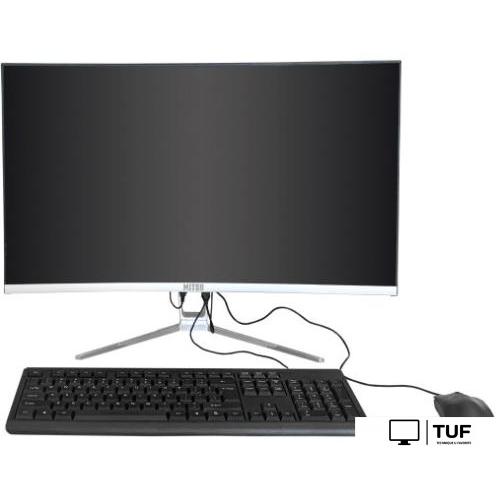 Моноблок Mitsu AIO-27C, 27, IPS, CORE I5, DDR4 16GB SSD 1TB