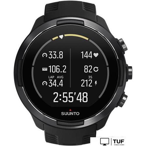 Умные часы Suunto 9 Baro (черный)
