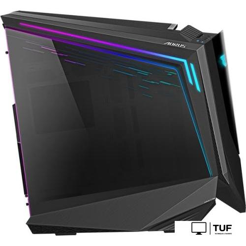 Корпус Gigabyte Aorus C700 Glass