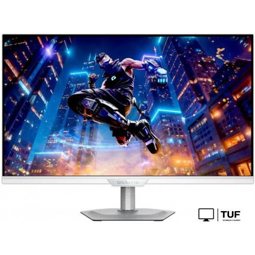 Игровой монитор Gigabyte M27UP Ice