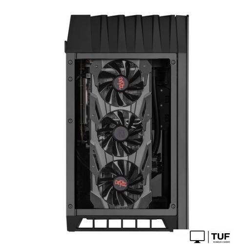 Корпус SilverStone LD03-AF SST-LD03B-AF