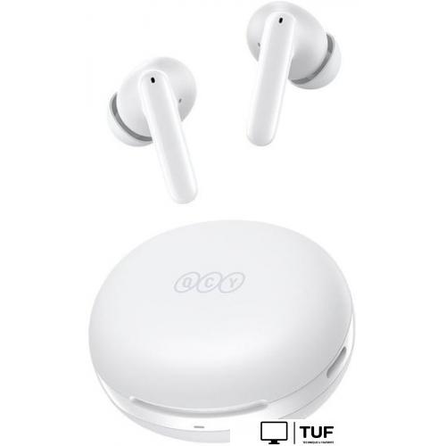 Наушники QCY T13 ANC 2 (белый)