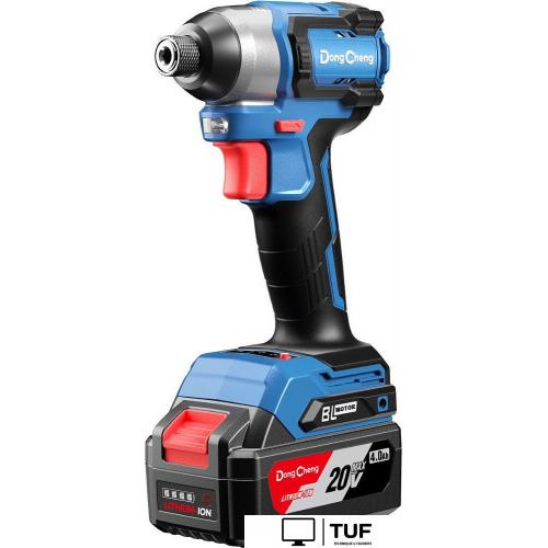 Винтоверт DongCheng DCPL165 Type EM (с 2-мя АКБ, кейс)