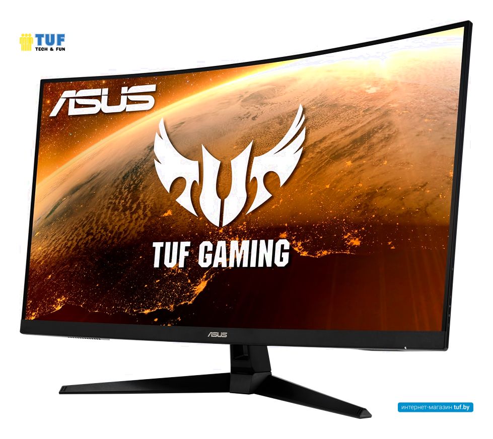 Игровой монитор ASUS TUF Gaming VG328H1B