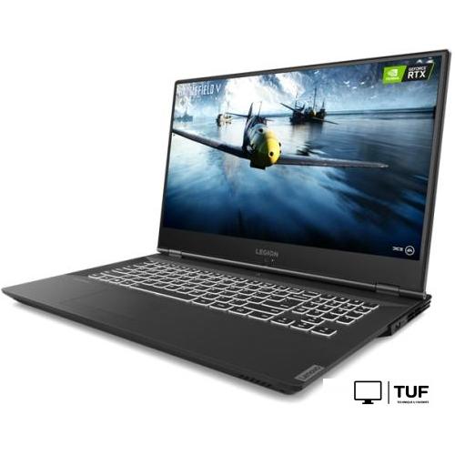 Игровой ноутбук Lenovo Legion Y540-17IRH-PG0 81T3002LRK