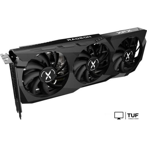 Видеокарта XFX Speedster Swift 309 Radeon RX 6700 XT Core 12GB GDDR6