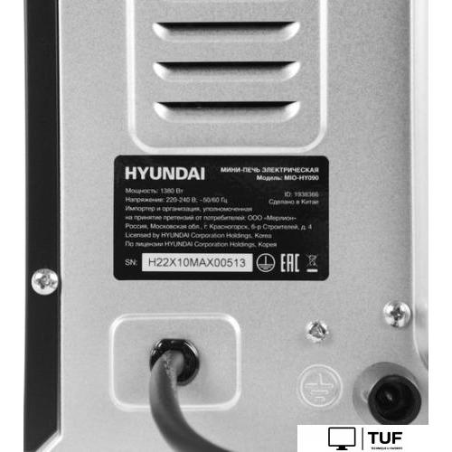 Мини-печь Hyundai MIO-HY090