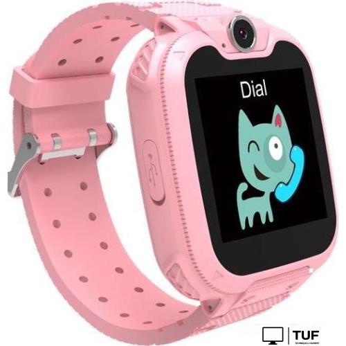 Детские умные часы Canyon Tony KW-31 (розовый)