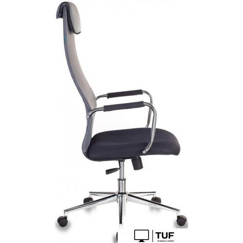 Офисное кресло Бюрократ KB-9N (серый)