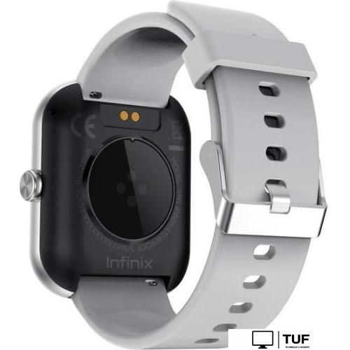 Умные часы Infinix Watch 1 (серебристый)
