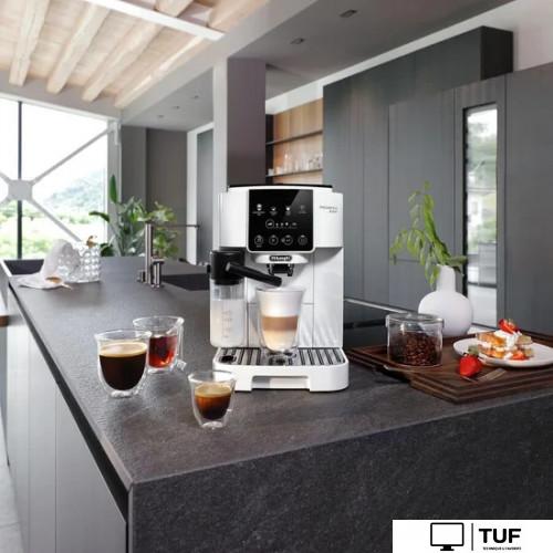Кофемашина DeLonghi Magnifica Start ECAM220.61.W
