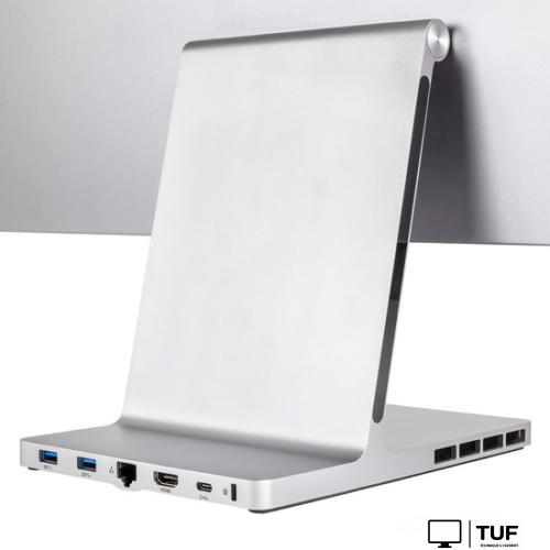 Моноблок Hiper ExpertCenter ED27-WII5124R16N5С8NSKMS