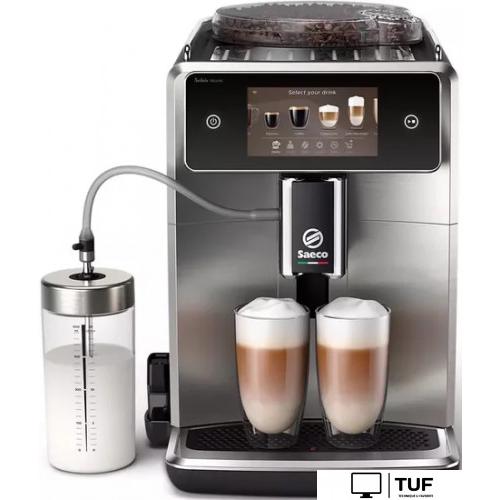 Кофемашина Saeco Xelsis Deluxe SM8785/00
