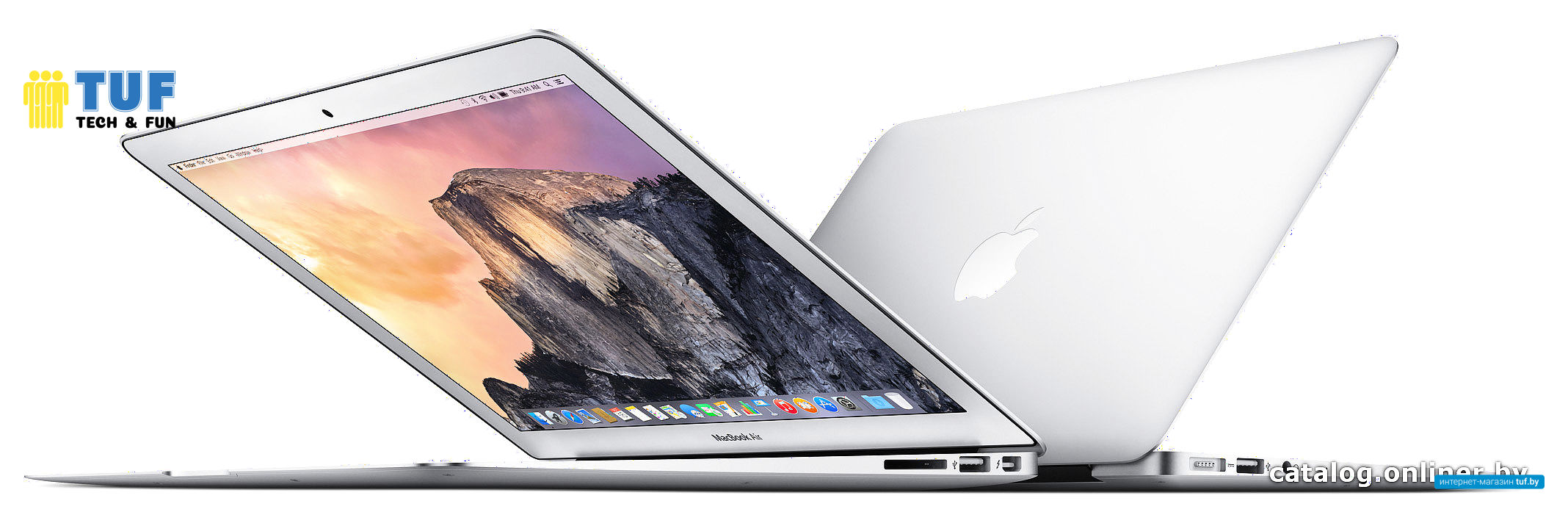 Ноутбук Apple MacBook Air 13" (MJVE2)