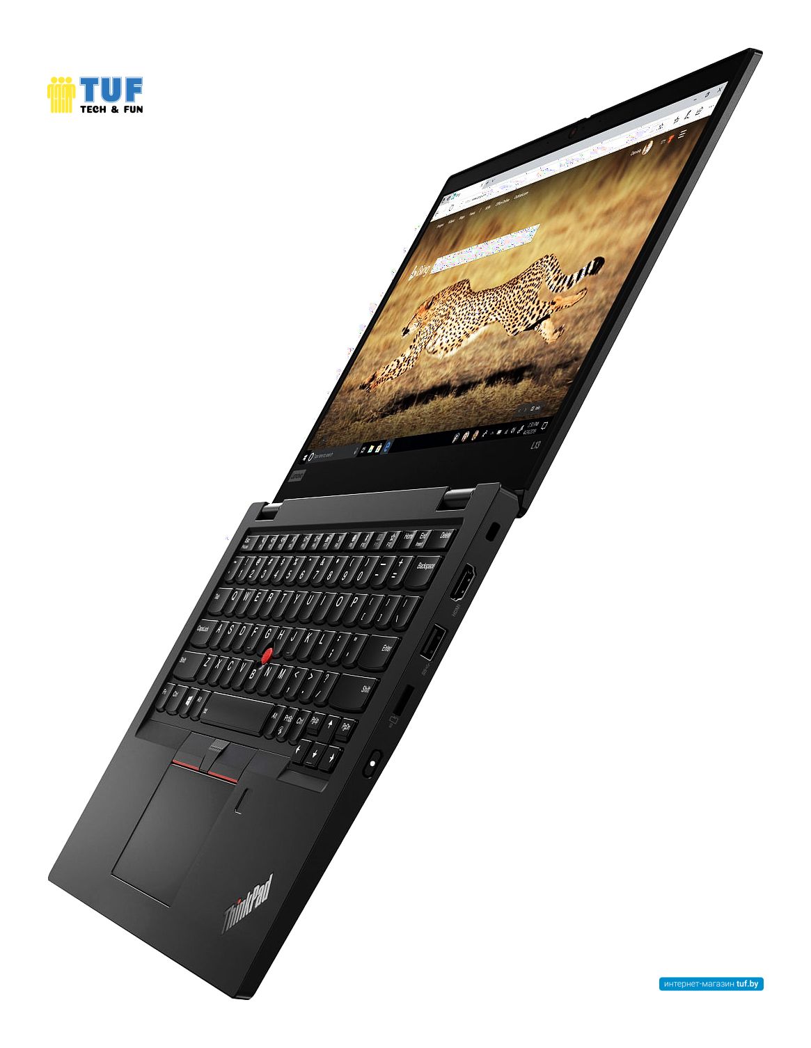 Ноутбук Lenovo ThinkPad L13 Gen 2 Intel 20VH001XRT