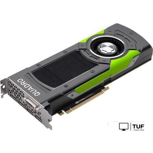 Видеокарта NVIDIA Quadro P5000 16GB GDDR5 900-5G413-2500-000