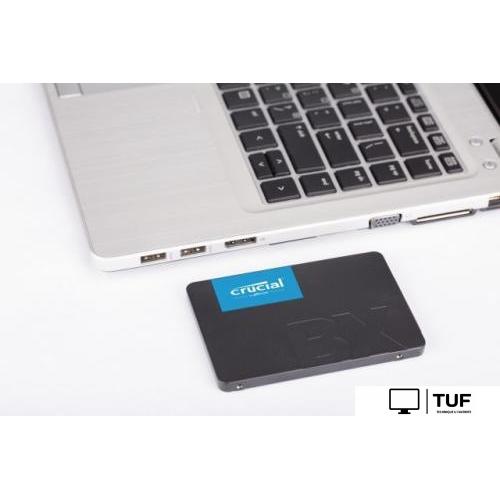 SSD Crucial BX500 500GB CT500BX500SSD1