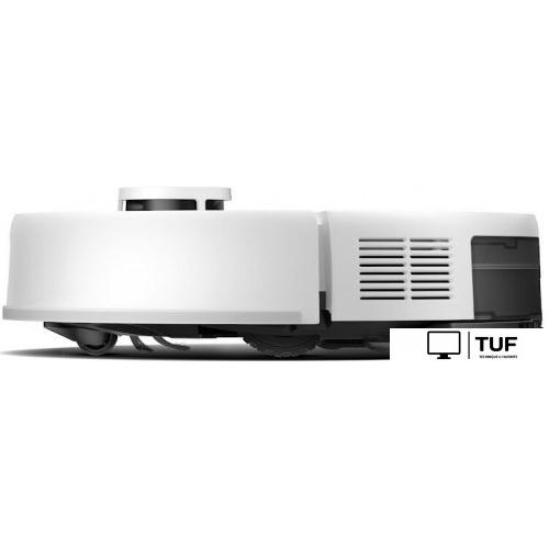 Робот-пылесос Trouver Robot Vacuum E20s Pro Plus White RLE24SD (евровилка, белый)