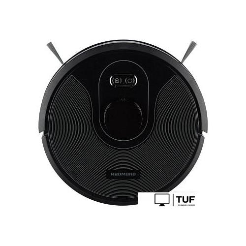 Робот-пылесос Redmond RV-R670S WiFi