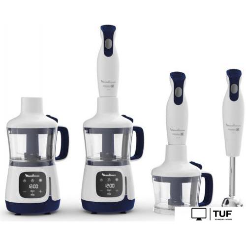 Погружной блендер Moulinex Yummy Gourmet DD55W110