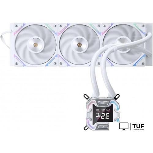 Система жидкостного охлаждения для процессора 1stPlayer X-360E (белый)