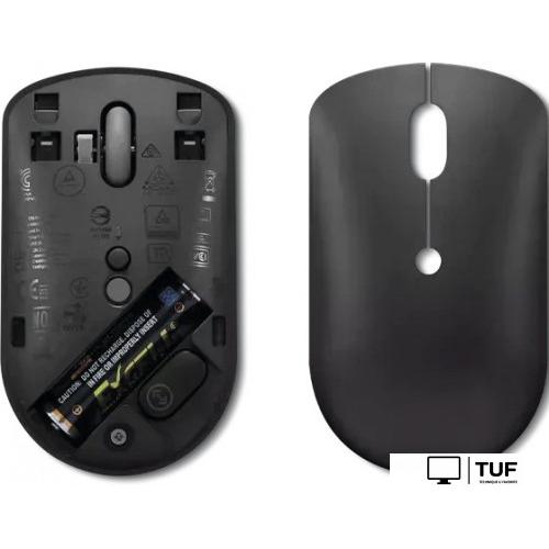 Мышь Lenovo 400 USB-C Wireless GY51D20865