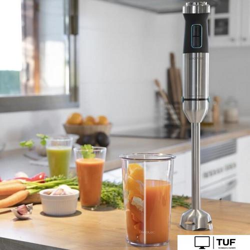 Погружной блендер Cecotec Power TitanBlack 1500 XL Cream