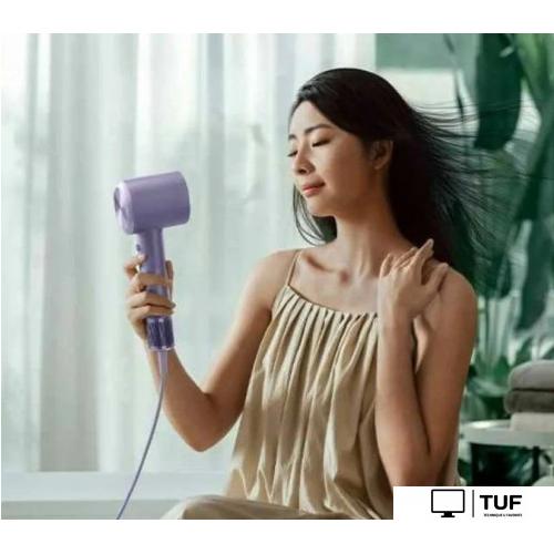 Фен Xiaomi Mijia Hair Dryer H701 (китайская версия, фиолетовый)