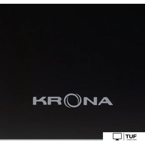 Варочная панель Krona Zauber 60 BL 1DZTK