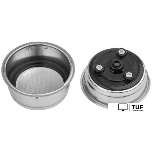 Рожковая кофеварка MAUNFELD MF-737BG Pro