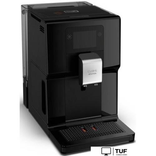 Кофемашина Krups Intuition Preference EA873810