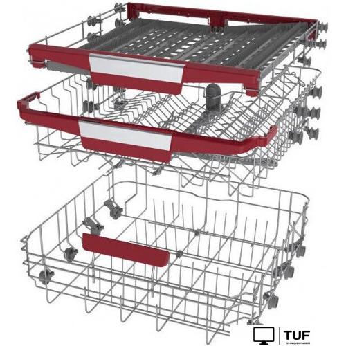 Встраиваемая посудомоечная машина ZorG FUL6063L