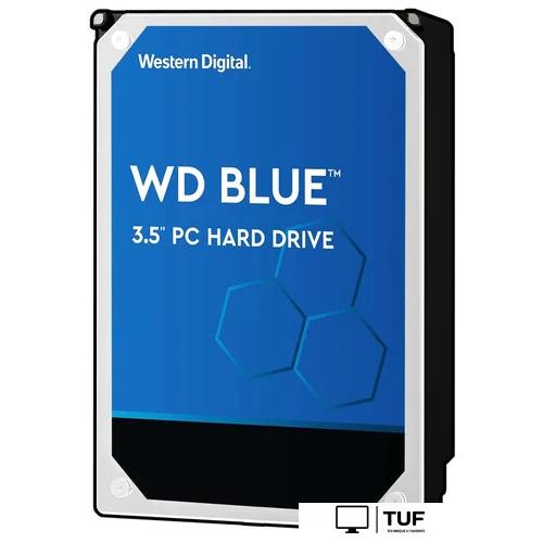 Жесткий диск WD Blue 6TB WD60EZAZ