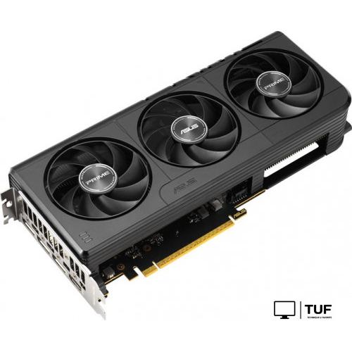Видеокарта ASUS Prime GeForce RTX 5060 8GB GDDR7 OC Edition PRIME-RTX5060-O8G