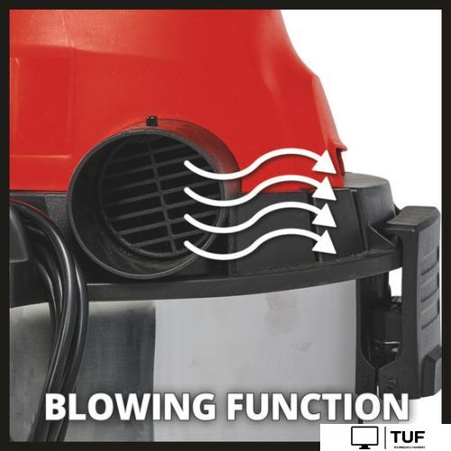 Пылесос Einhell TC-VC 1930 SA Kit 2342230