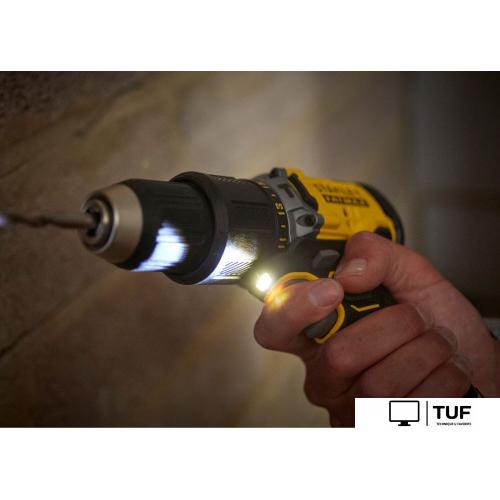 Дрель-шуруповерт Stanley SFMCD715D2K (с 2-мя АКБ, кейс)