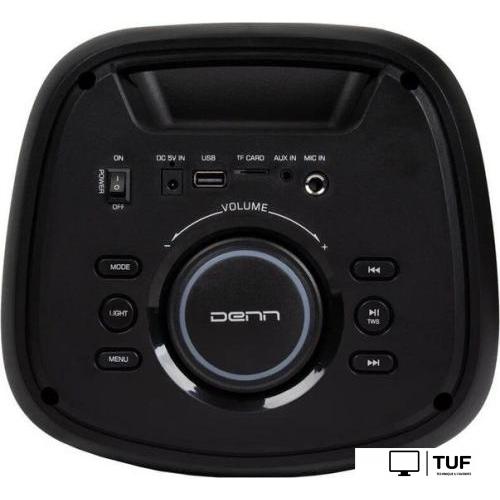 Колонка для вечеринок DENN Strain DPS315