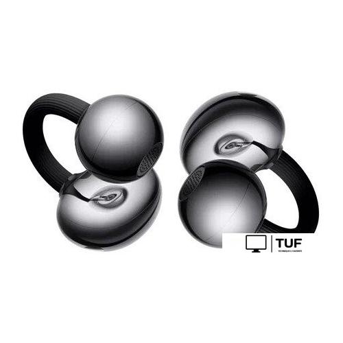 Наушники Huawei FreeClip 2 (черный, международная версия)