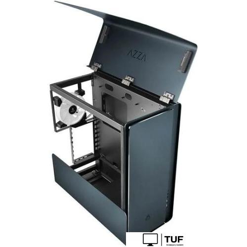 Корпус AZZA Cast (черный)