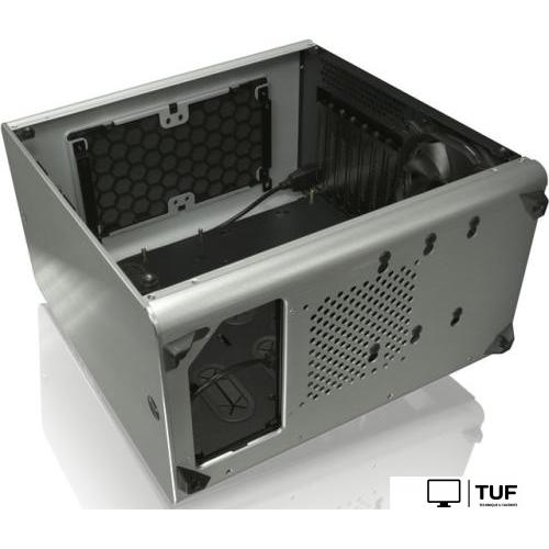 Корпус Raijintek Thetis Window (серебристый)