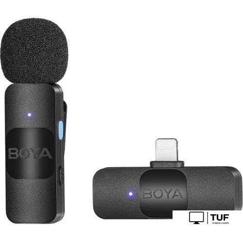 Радиосистема BOYA BY-V1