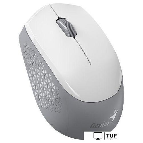 Мышь Genius NX-8000S BT (белый)
