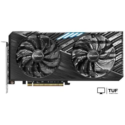 Видеокарта ASRock Radeon RX 6750 GRE Challenger 10GB OC RX6750GRE CL 10GO