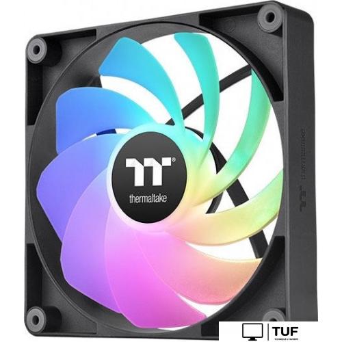 Комплект вентиляторов для корпуса Thermaltake CT140 Sync Reverse ARGB 2-Fan Pack CL-F174-PL14SW-A