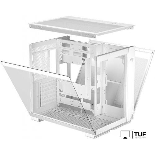 Корпус PCCooler C3 T500 ARGB (белый)