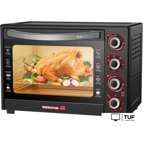 Мини-печь Renova MO-50GLTB1