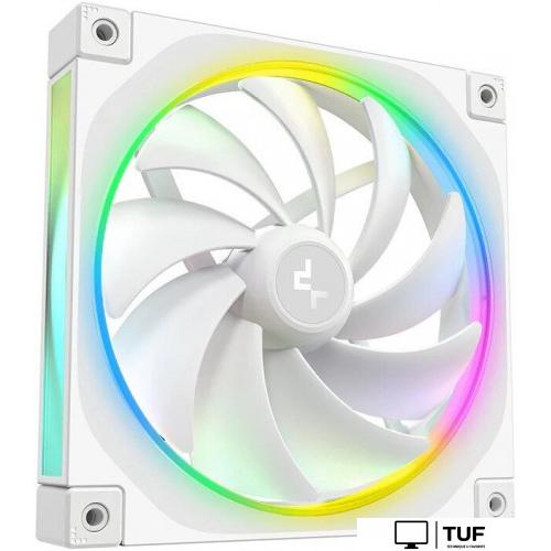 Вентилятор для корпуса DeepCool FL14 WH R-FL14-WHAPN1-G